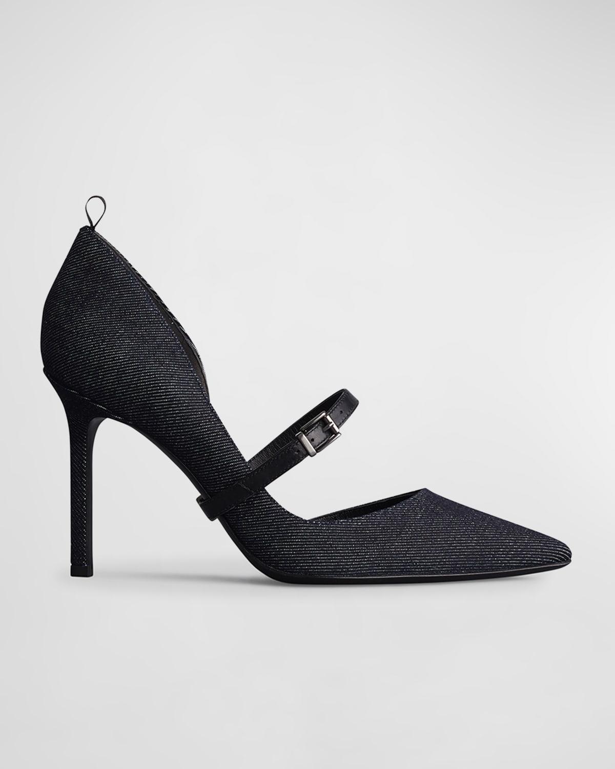 RB Mary Jane Pumps Product Image