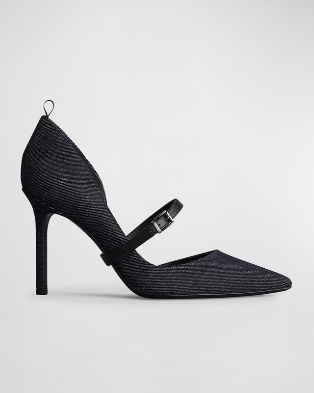 rag & bone RB Pump (Dark ) Women's Shoes Product Image