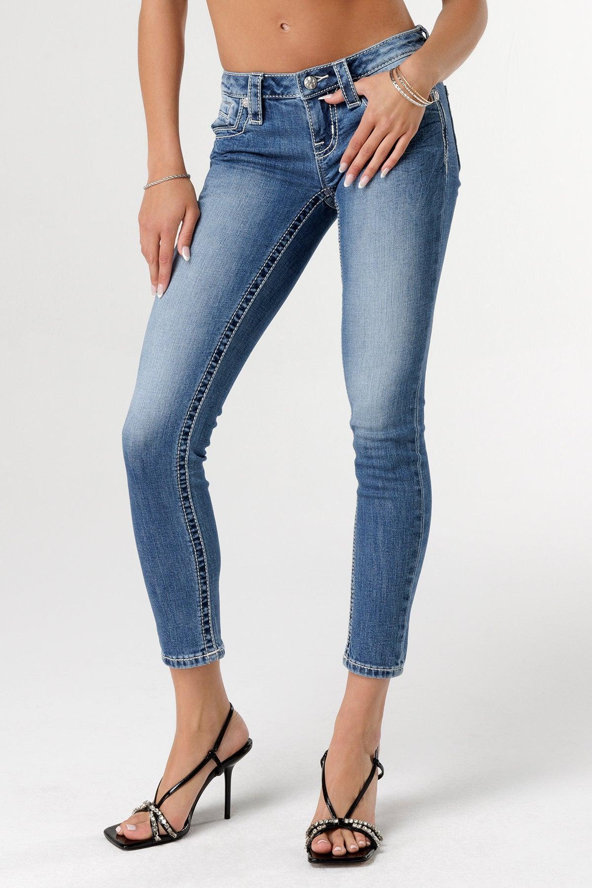 Divine Soaring Skinny Jeans Product Image