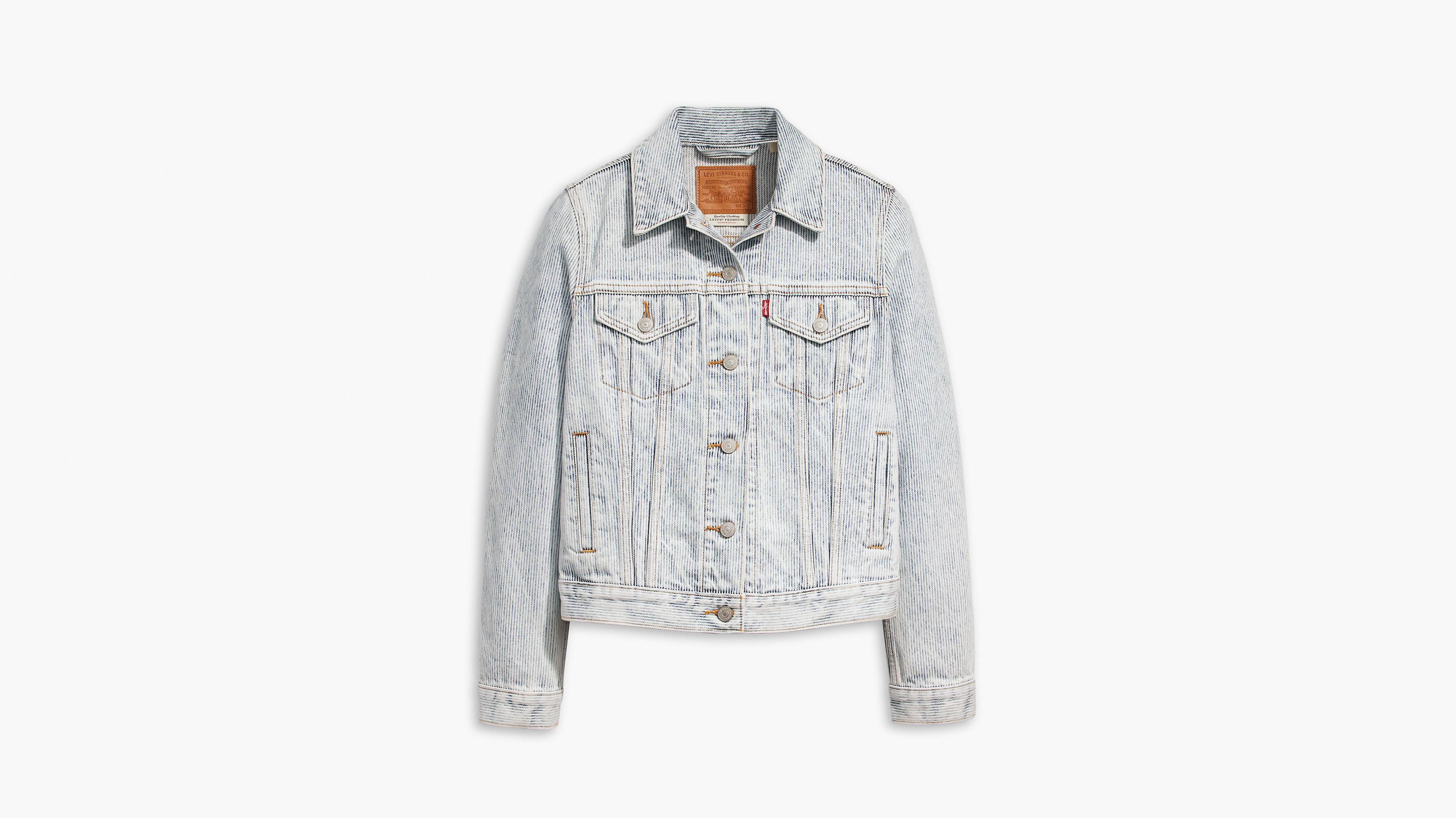 Levis Original Trucker Jacket - Womens Product Image