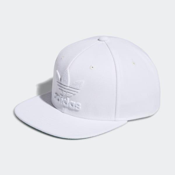 Trefoil Snapback Hat Product Image