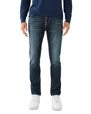 True Religion Mens Rocco Super T Skinny Jeans Product Image