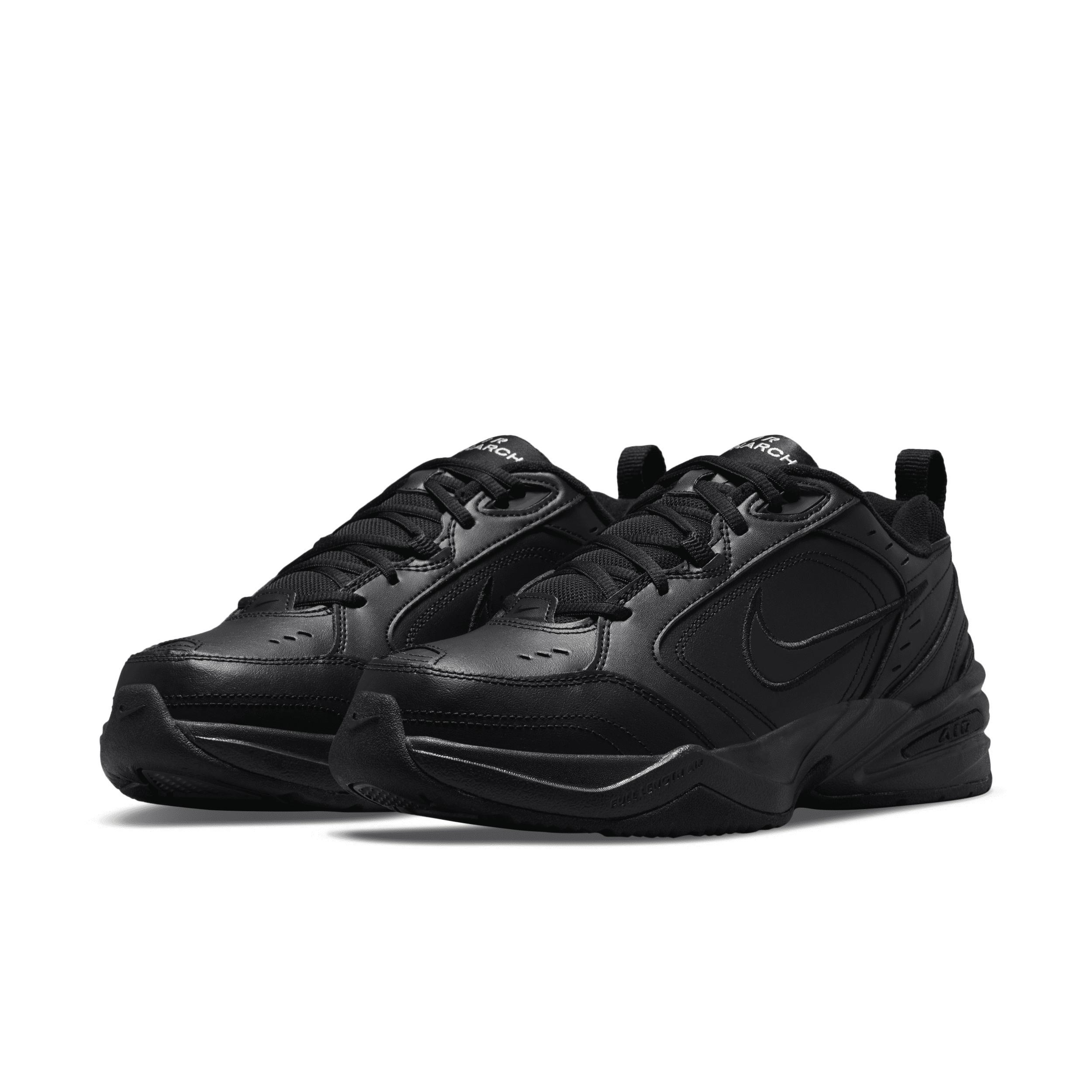 Nike Mens Air Monarch IV Casual Shoes (Wide Width 4E) Product Image