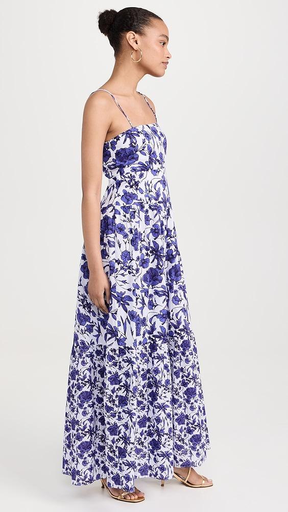 Playa Lucila Square Neck Maxi Dress | Shopbop Product Image