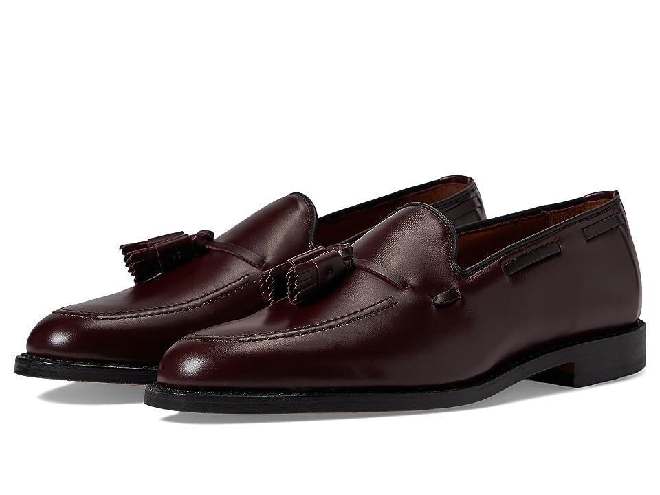 Men's Grayson Leather Tassel Loafers Product Image