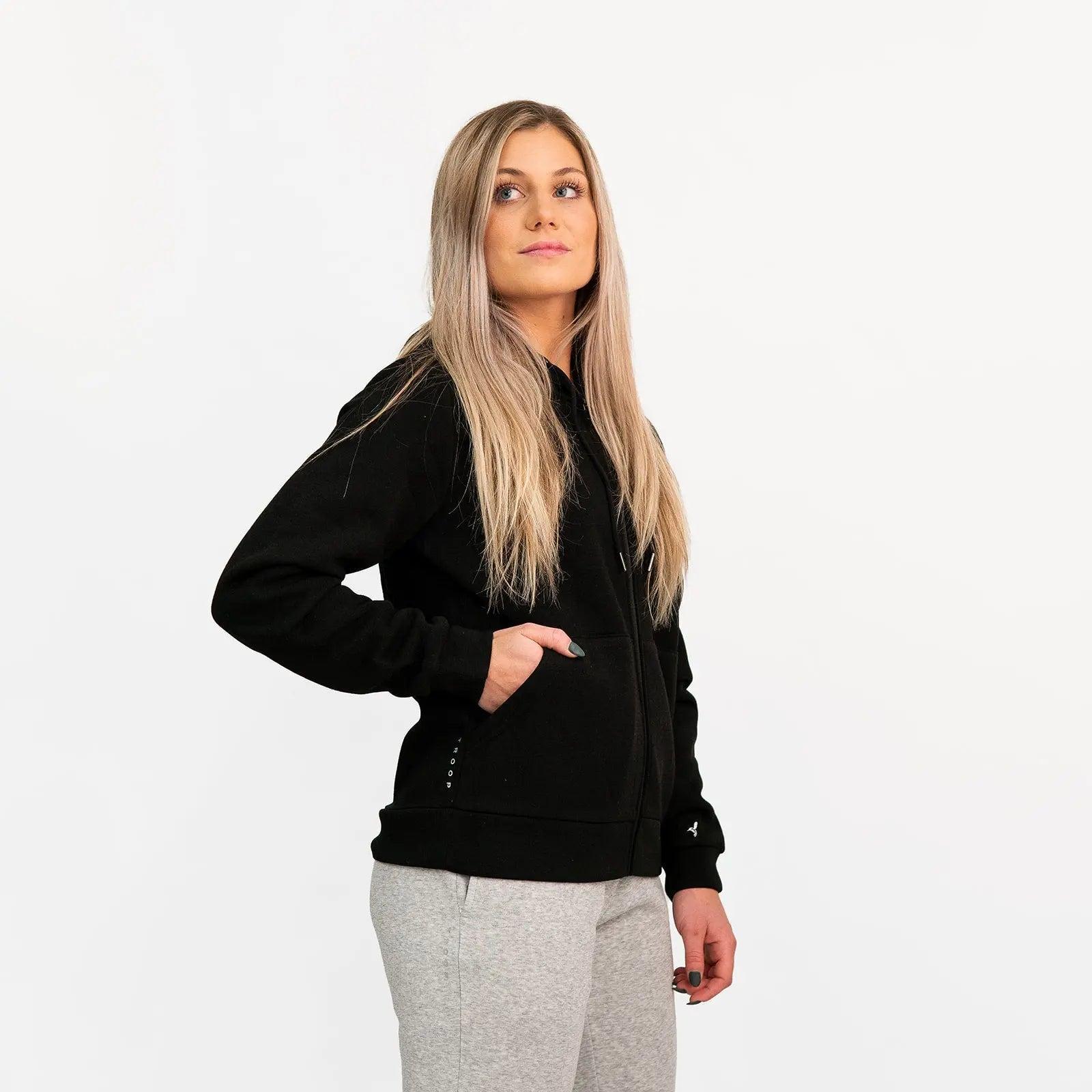 TROOP Women's Refine Full-Zip Hoodie Product Image