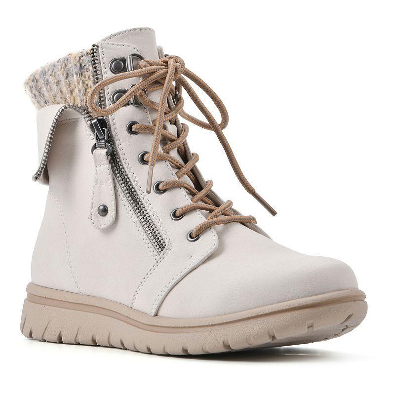 Cliffs by White Mountain Hope Womens Ankle Boots Product Image