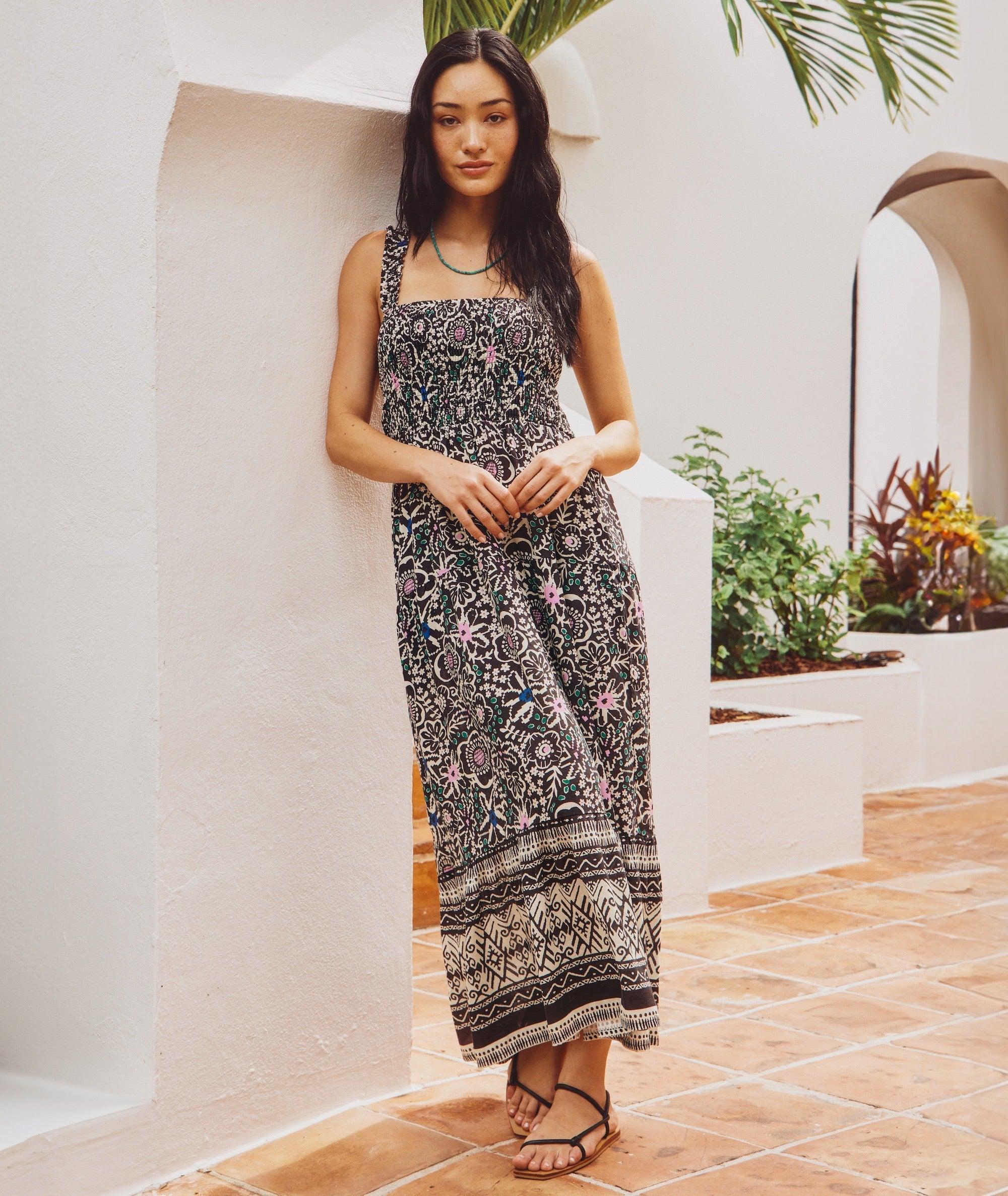 Selene Maxi Dress Product Image