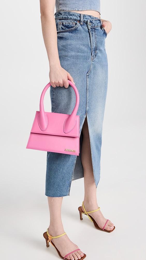 Jacquemus Le Grand Chiquito Bag | Shopbop Product Image