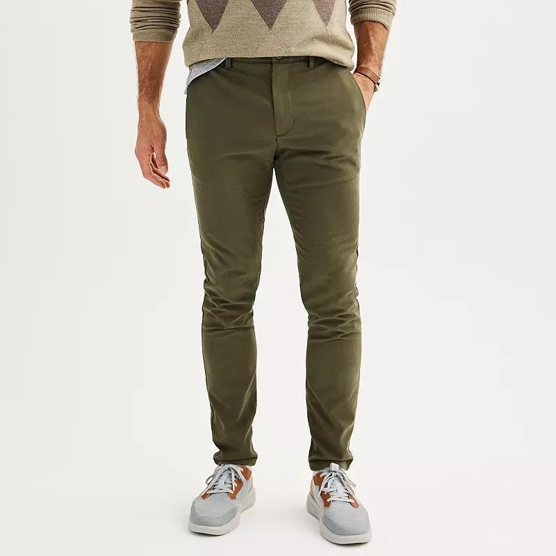 Mens Apt. 9 Tech Pants Product Image