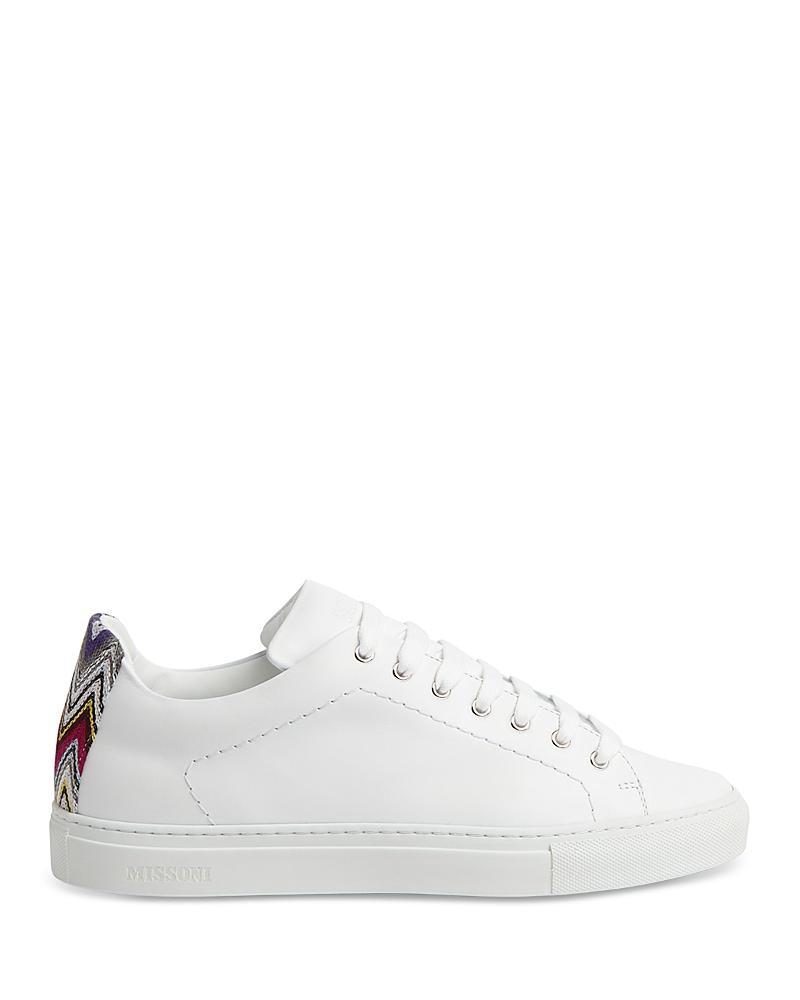 Missoni Mens Lace Up Sneakers product image