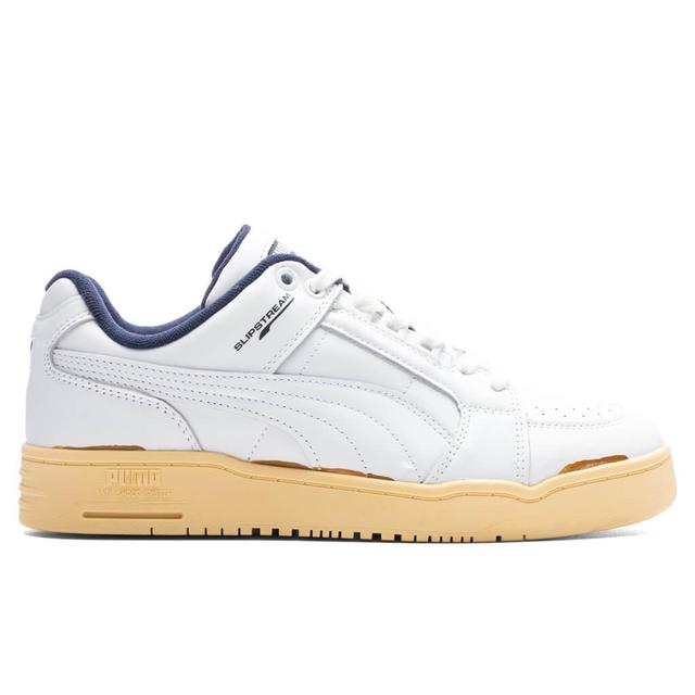 Slipstream Lo The Neverworn II - White/New Navy/Light Straw Male Product Image