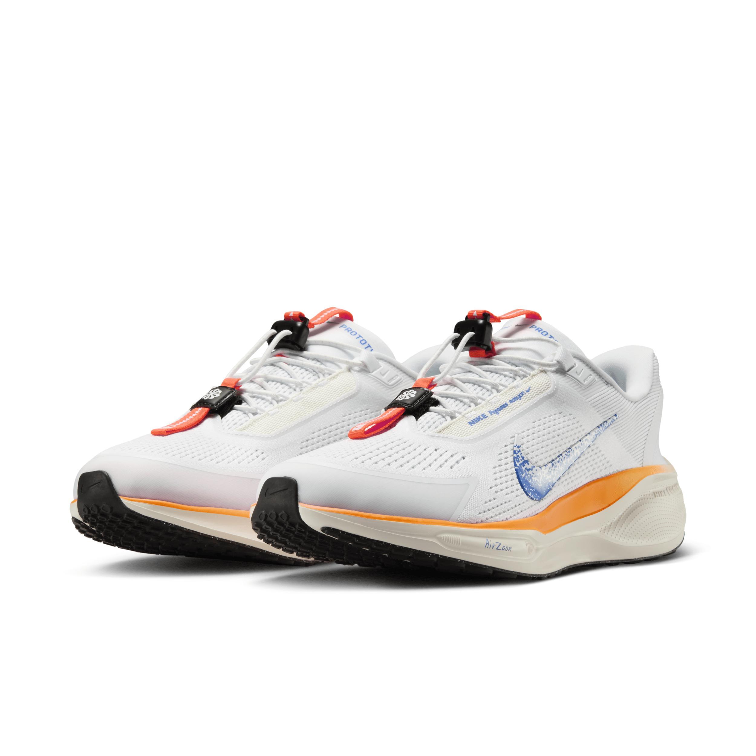 Nike Pegasus EasyOn Blueprint Men's Road Running Shoes Product Image