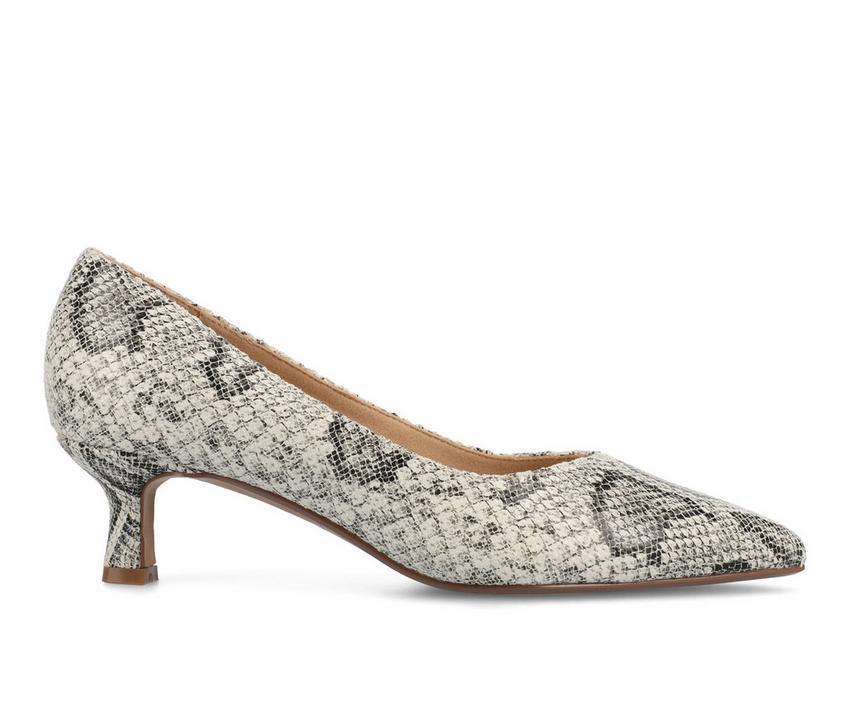 Women's Journee Collection Pammie Pumps Product Image