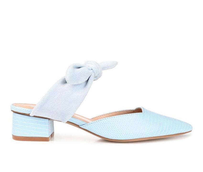 Women's Journee Collection Melora Mules Product Image