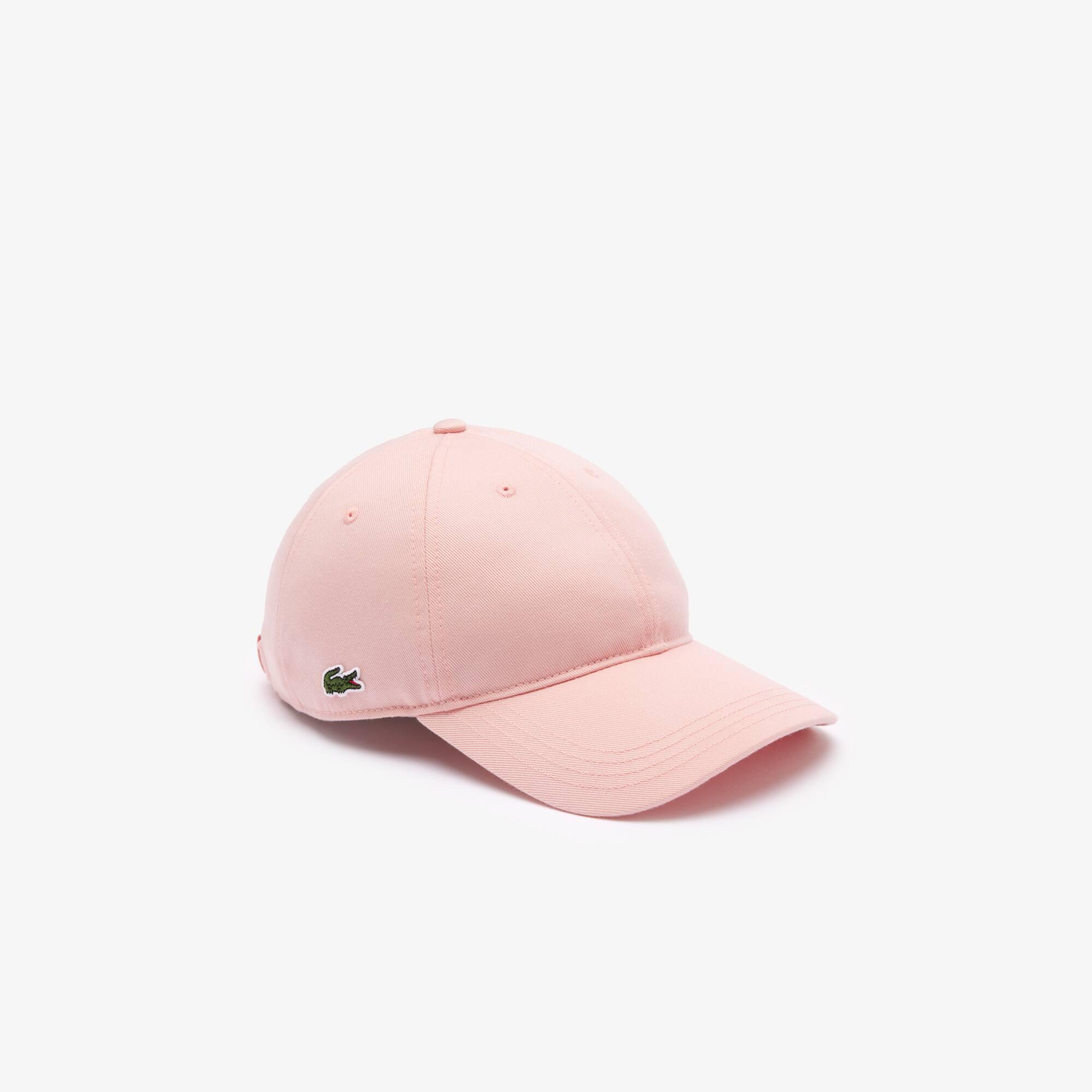 Cotton Twill Cap Product Image