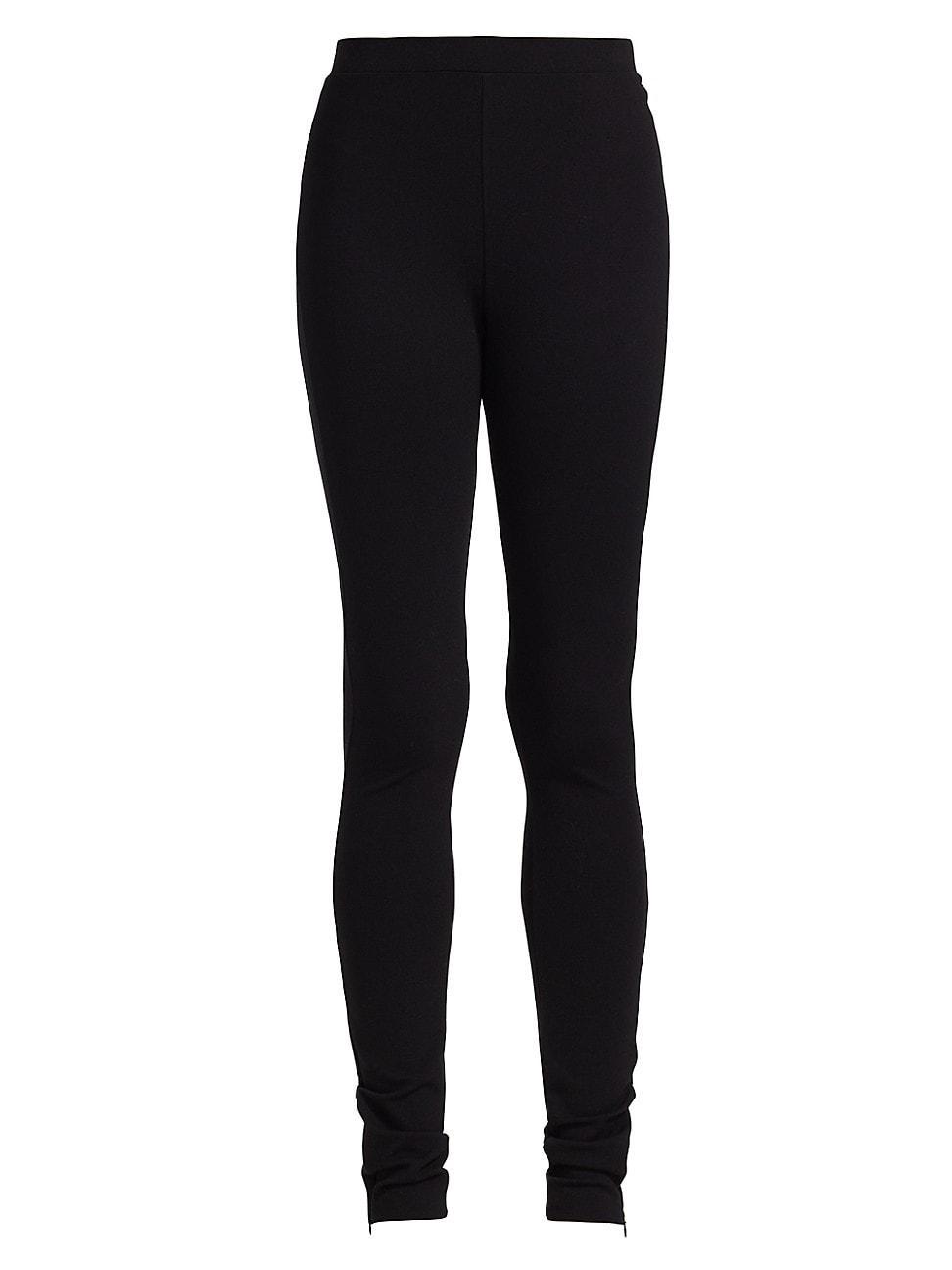 Totme Zip Leggings Product Image