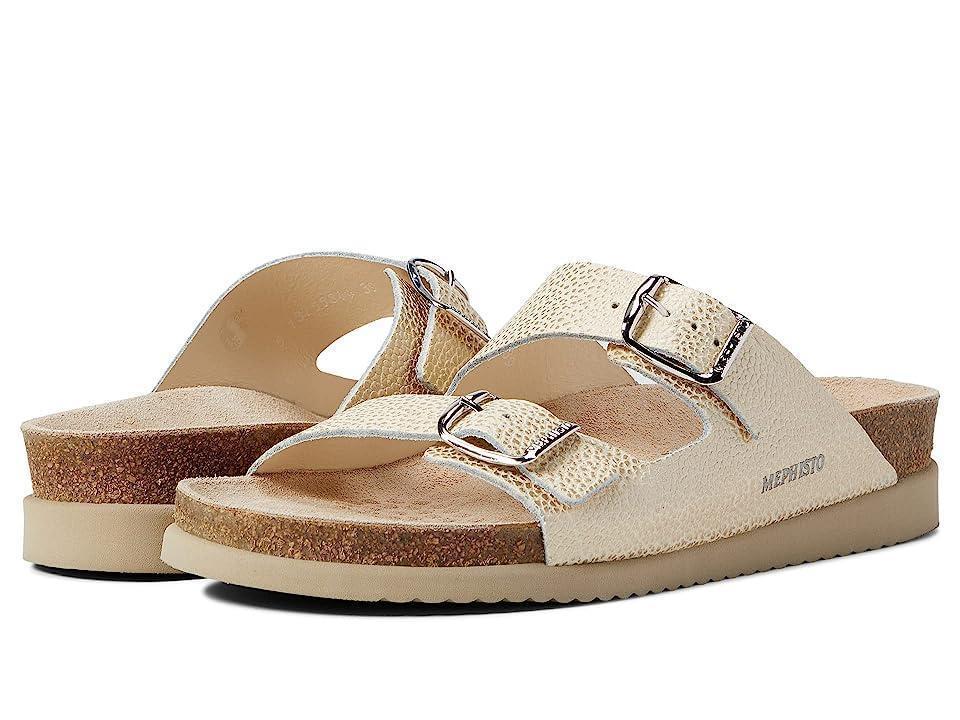 Aetrex Jillian Braided Leather Strap Sandal Product Image