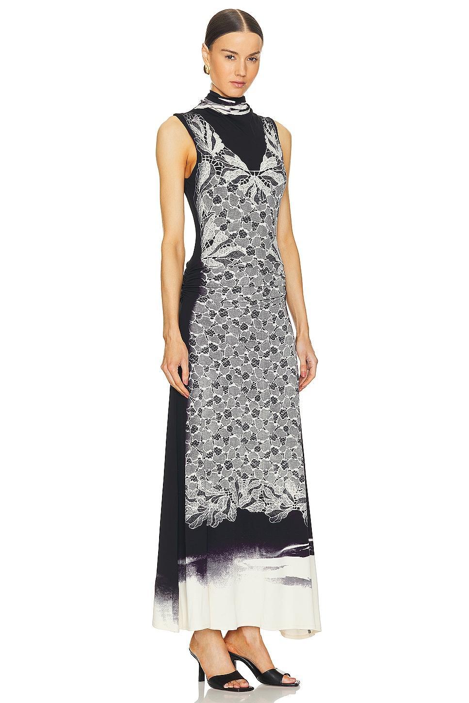 Aldina Midi Dress Product Image