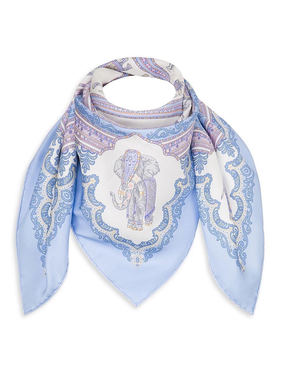 Mens Silk Foulard Product Image