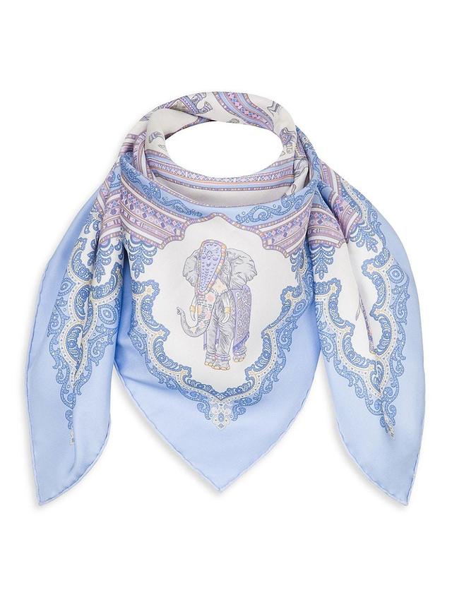 Mens Silk Foulard Product Image