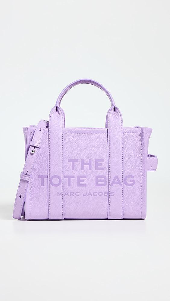 Marc Jacobs The Leather Small Tote Bag | Shopbop Product Image