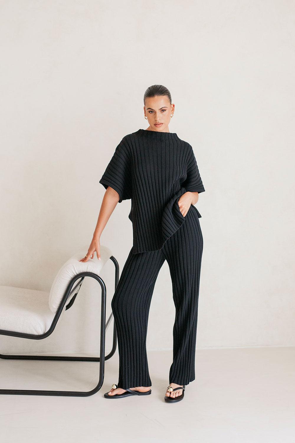 Celine Pants - Black product image