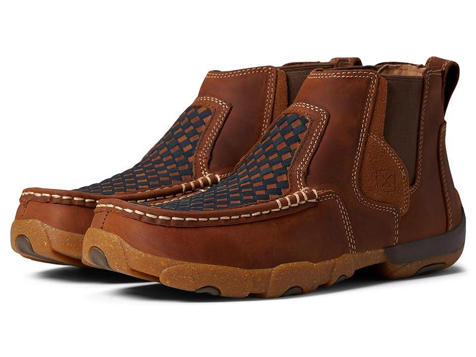 Twisted X Driving Moc Toe Chelsea Boot Product Image