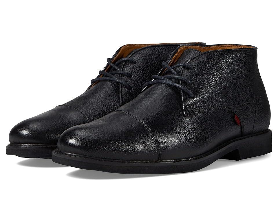 MARC JOSEPH NEW YORK Lenox Ave (Havana Grainy) Men's Boots Product Image