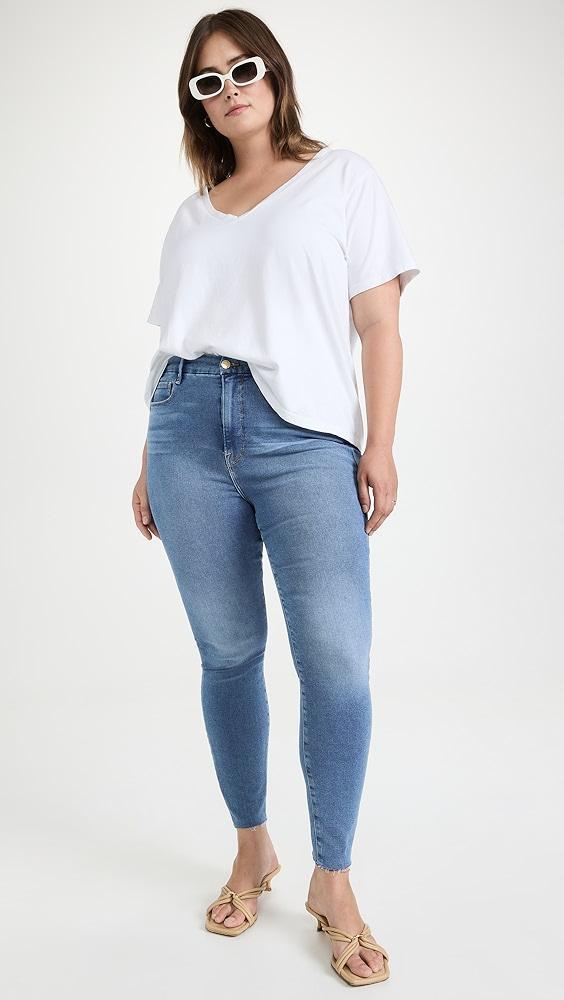 Good American Good Legs Jeans | Shopbop Product Image