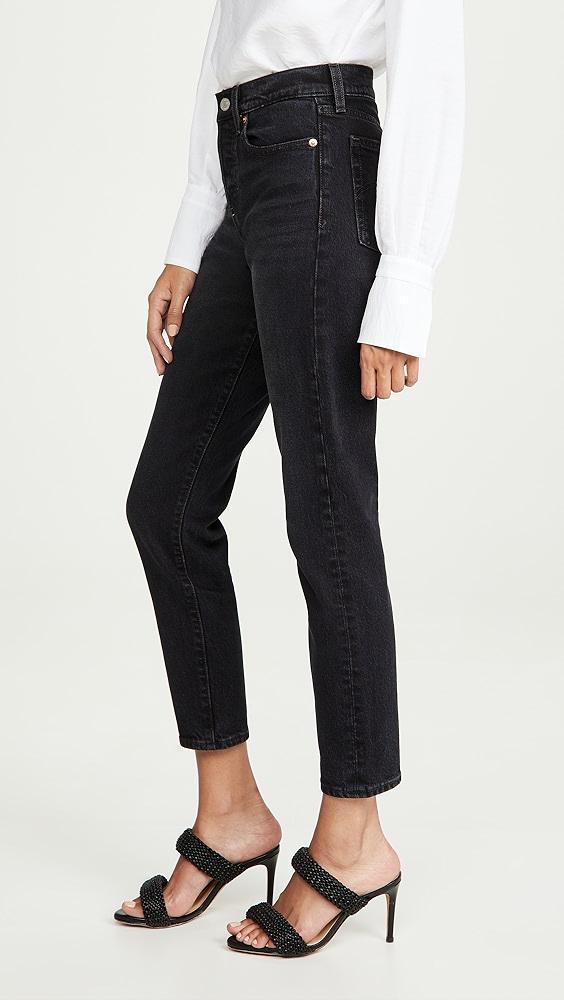 Levi's Wedgie Icon Fit Jeans | Shopbop Product Image