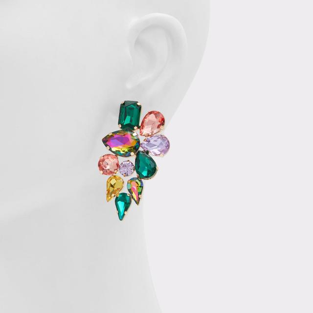 Hilarien Bright Multi Women's Earrings | ALDO US Product Image