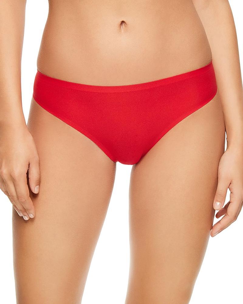 Soft Stretch Microfiber Thong Product Image