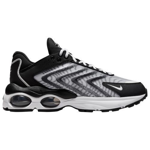 Nike Mens Nike Air Max Tailwind - Mens Running Shoes Black/White Product Image