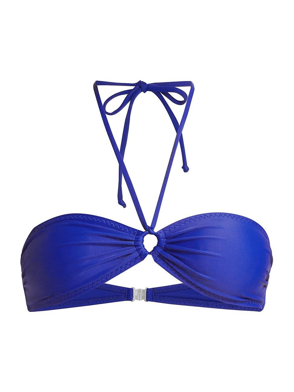 Womens Jason Halter Bikini Top Product Image