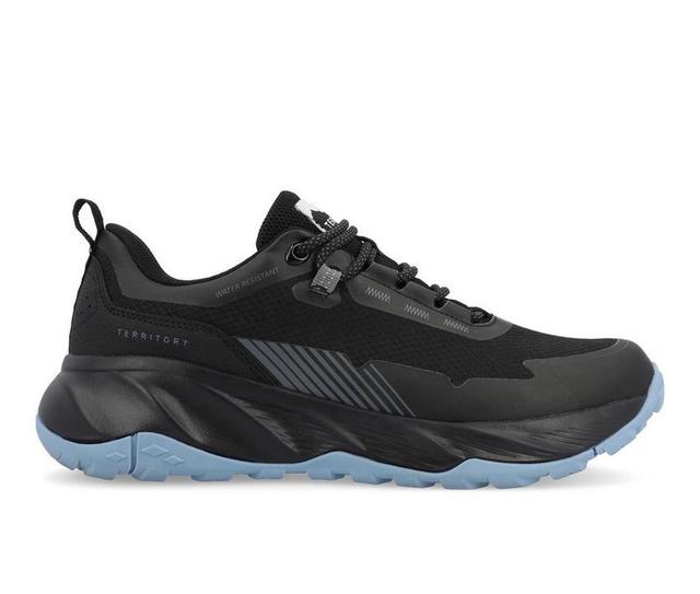 Men's Territory Cascade Water Resistant Sneakers Product Image