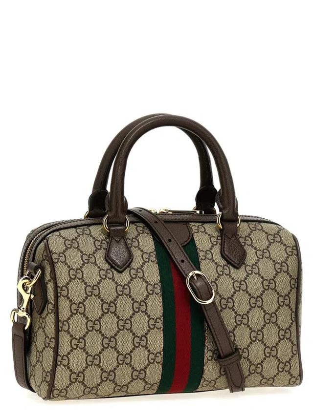 GUCCI Ophidia Gg Small Handbag In Multicolor Product Image