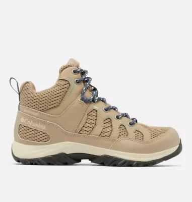 Columbia Women's Granite Trail Mid Waterproof Shoe - Wide- Product Image