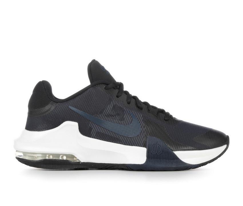 Men's Nike Air Max Impact 4 Basketball Shoes Product Image