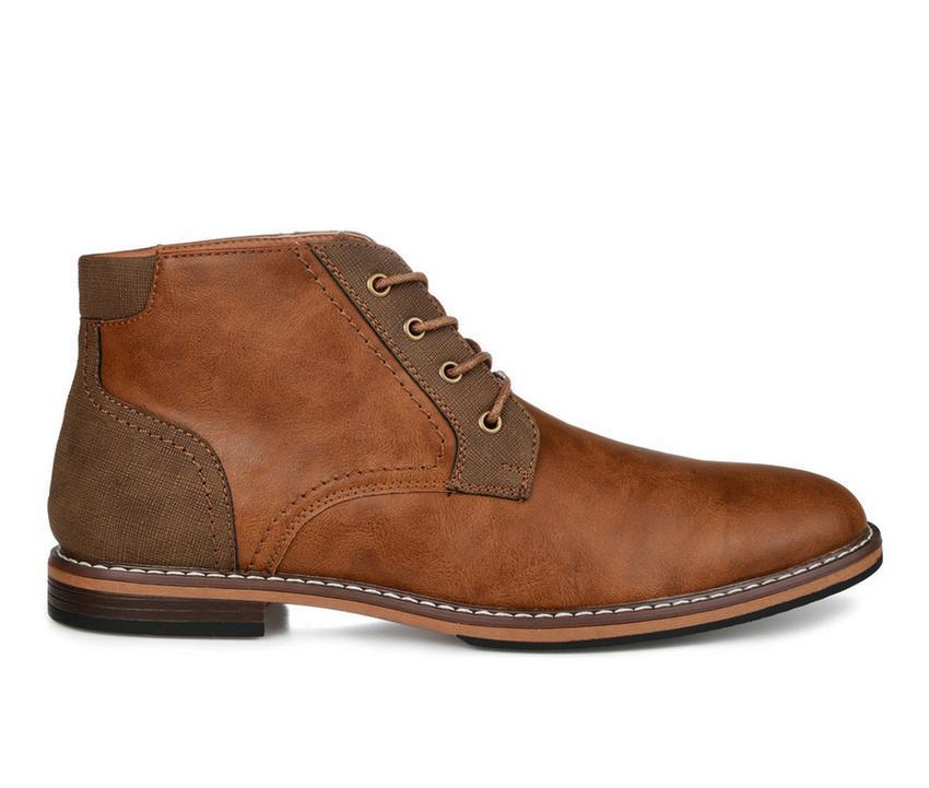 Men's Vance Co. Franco Wide Chukka Dress Boots Product Image