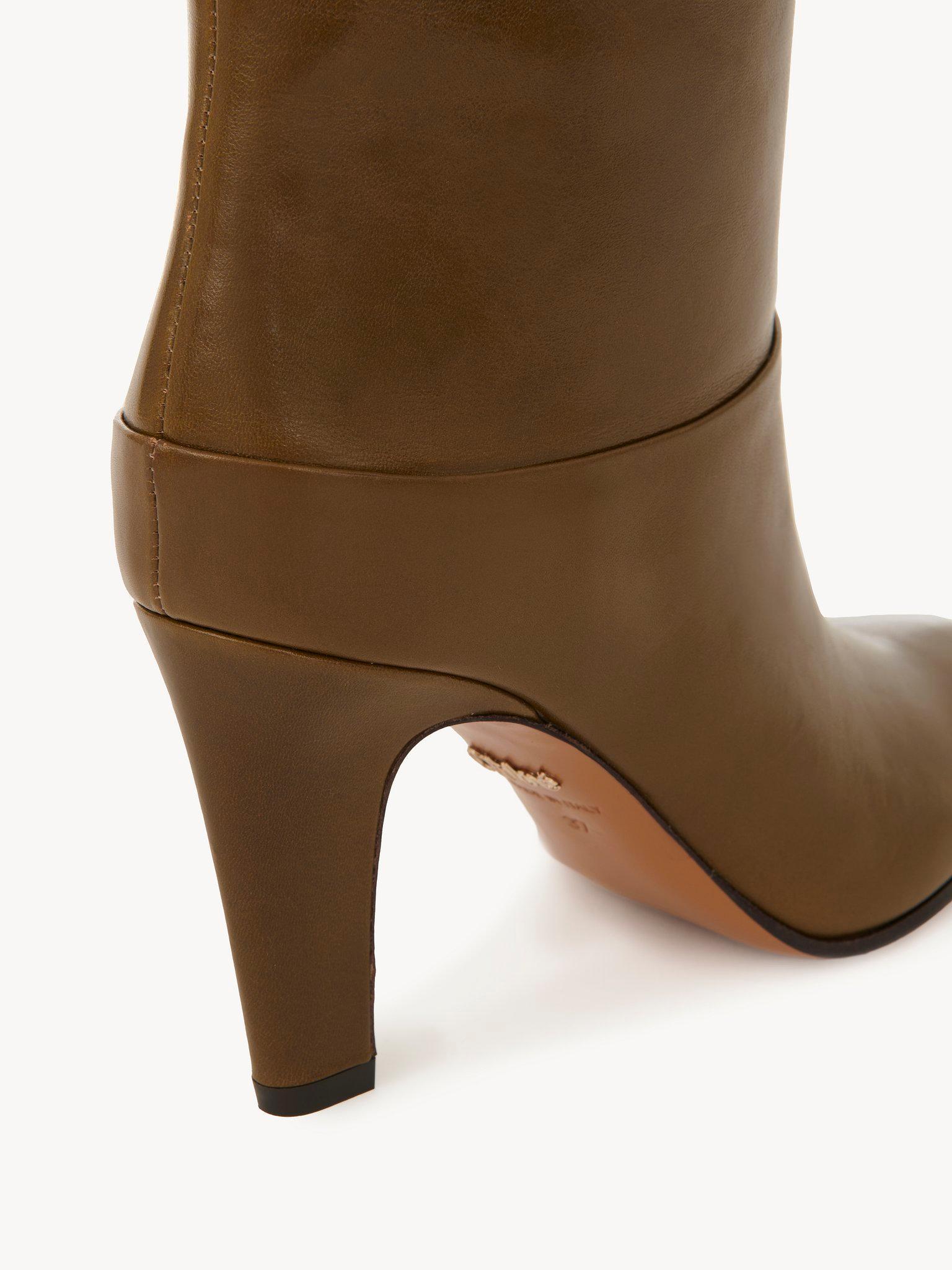 Eve heeled boot Product Image