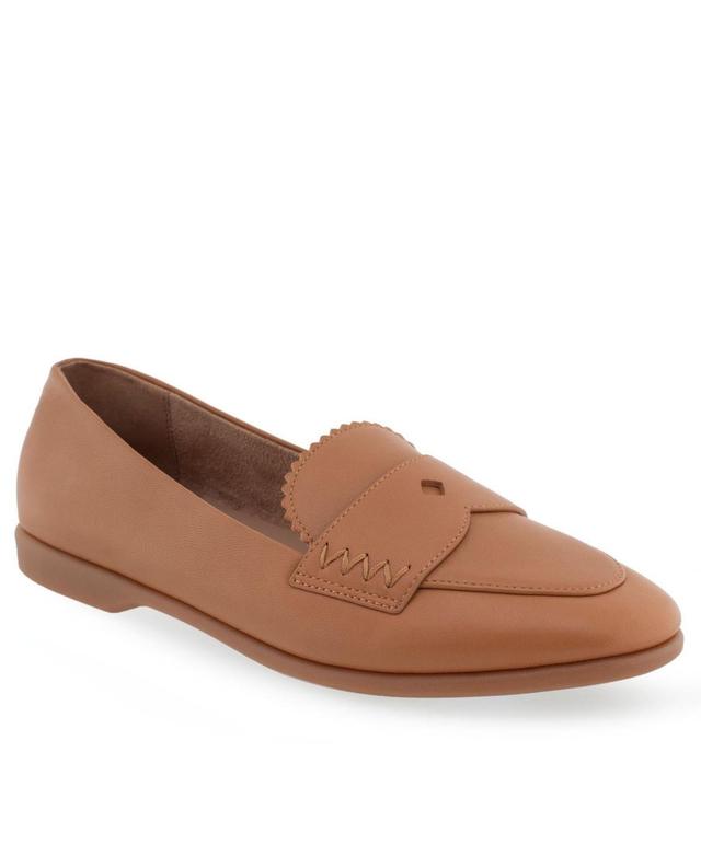 Aerosoles Bevenuto Womens Loafer Flats Oxford Product Image