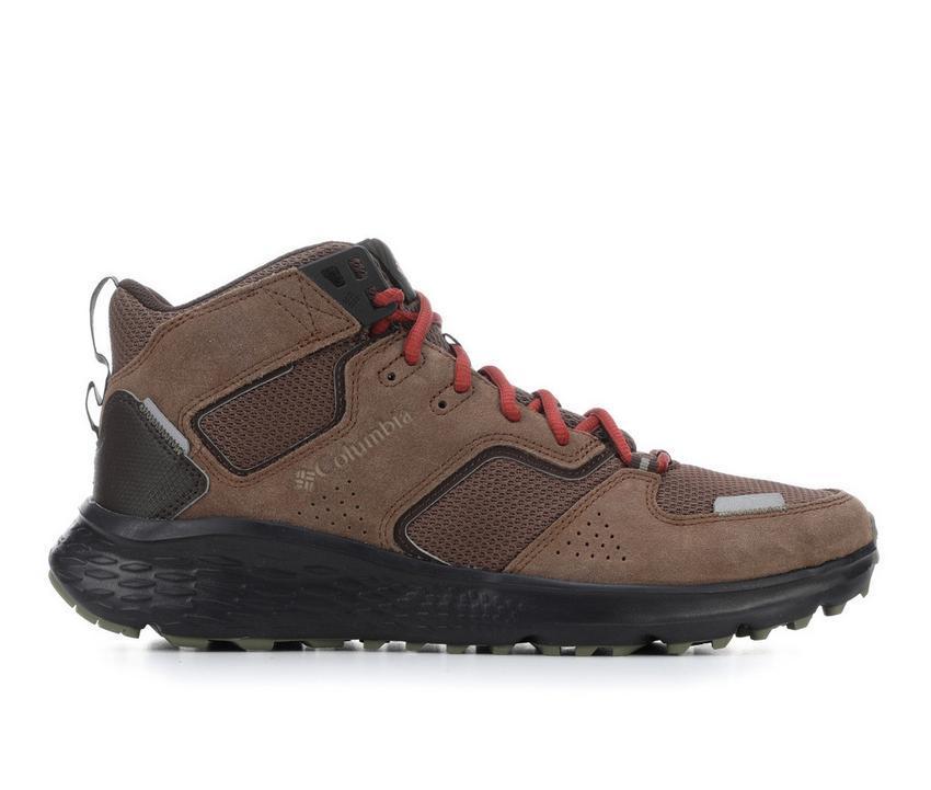 Men's Columbia Benson Mid Hiking Boots Product Image