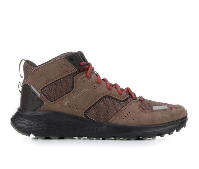 Men's Columbia Benson Mid Hiking Boots Product Image