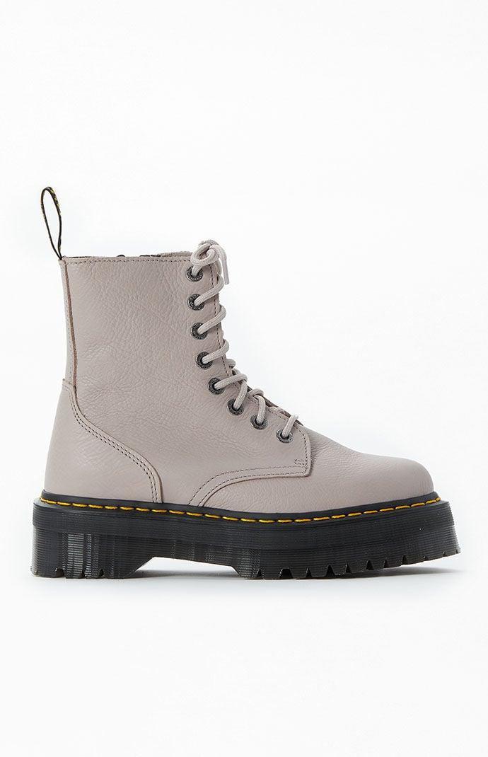 Dr. Martens Gender Inclusive Jadon Platform Boot Product Image