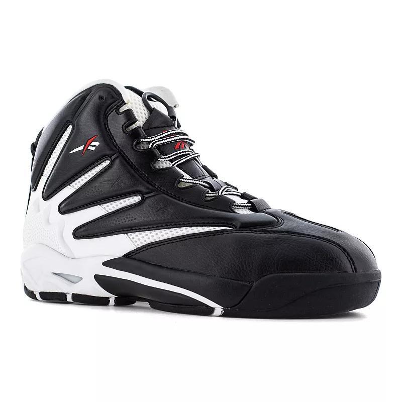 Reebok Work Blast Mens Composite Toe Sneakers Product Image