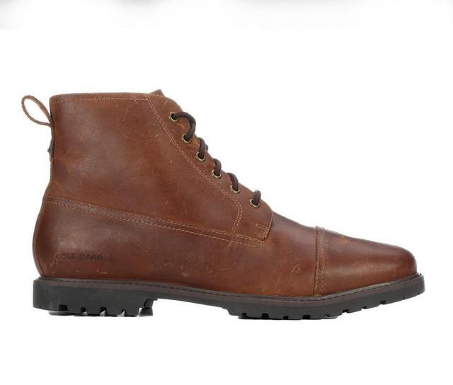 Men's Cole Haan Grand+ Lug Boots Product Image