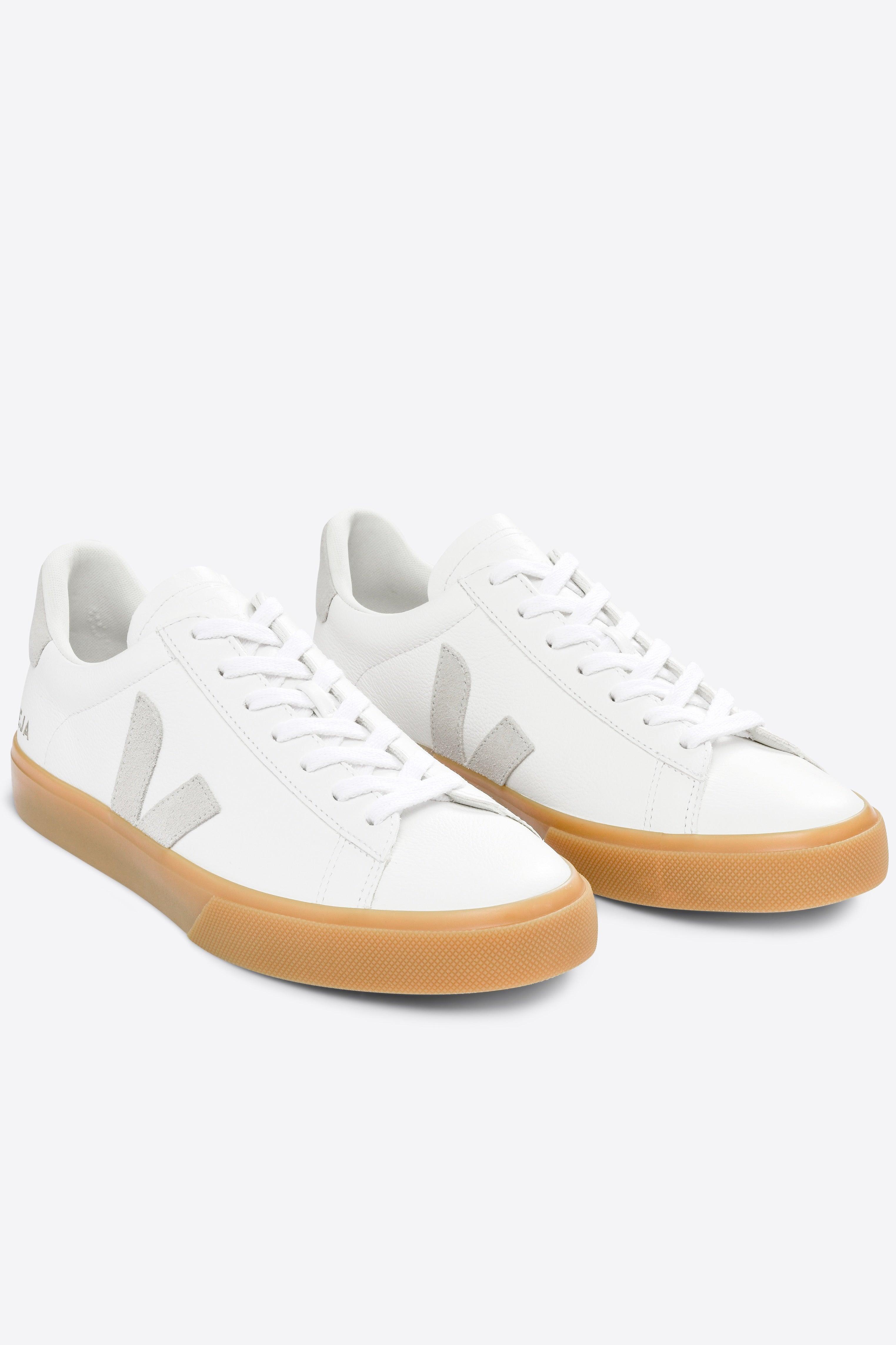 Veja Campo Sneaker - Extra White Natural Natural Product Image