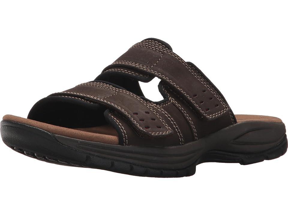 Dunham Newport Slide (Dark ) Men's Sandals Product Image