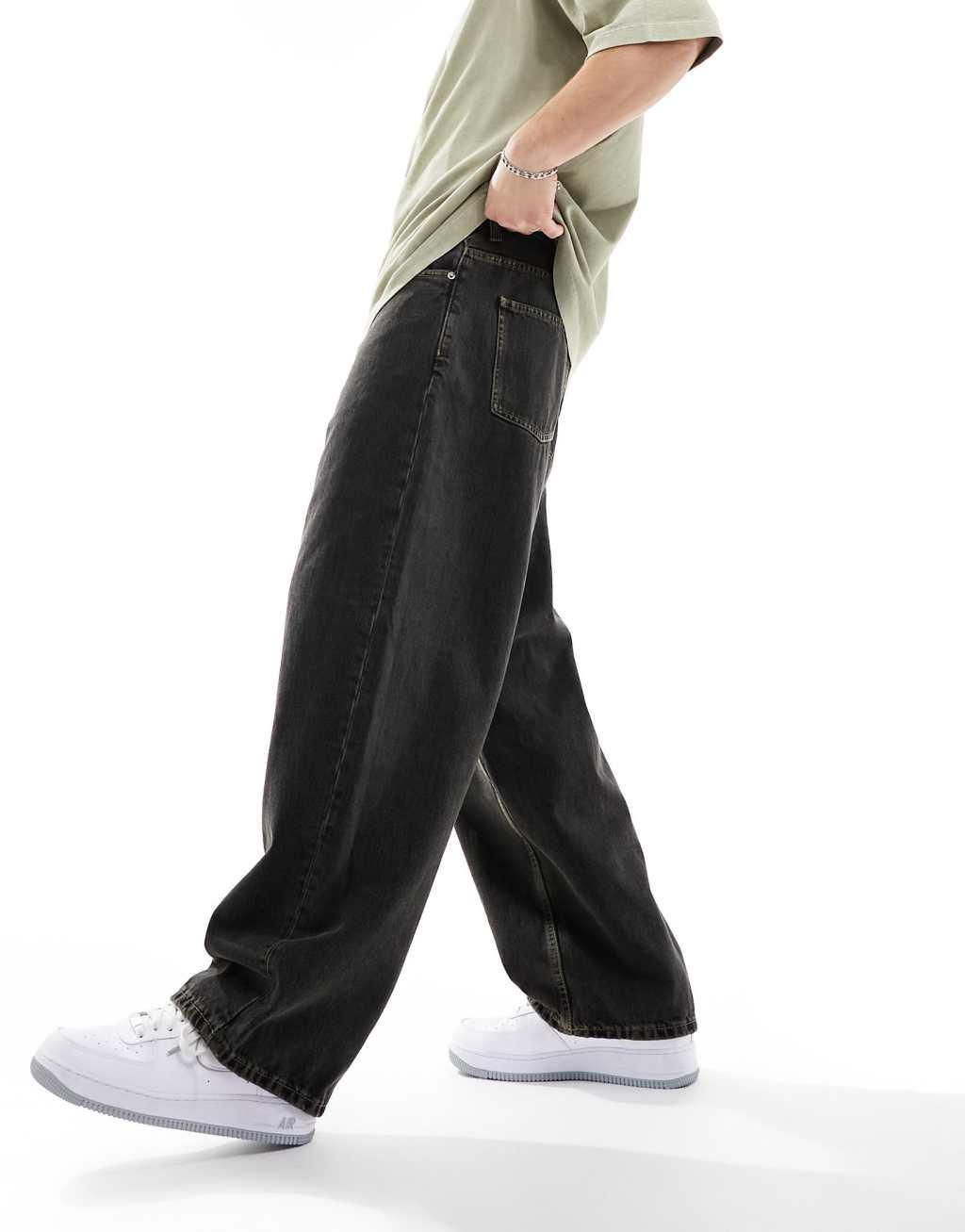 Dr Denim Kobe baggy fit jeans Product Image